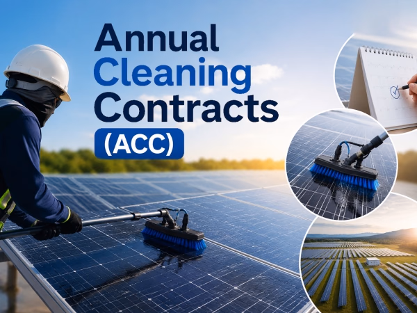 Annual Cleaning Contracts (ACC)